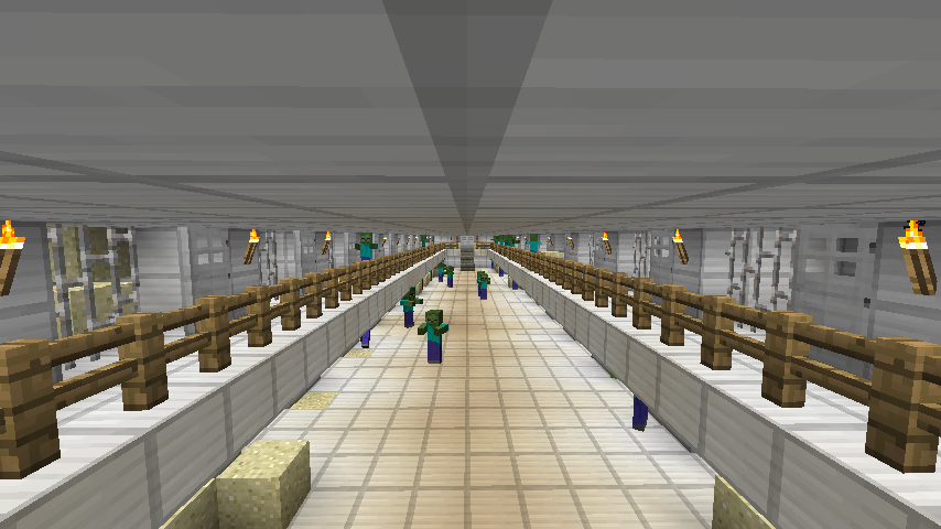 Dead Prison для Minecraft 1.4.2