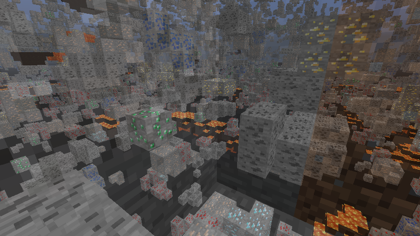 CHRONOTIDE: HALLOWEEN EDITION для Minecraft 1.4.2