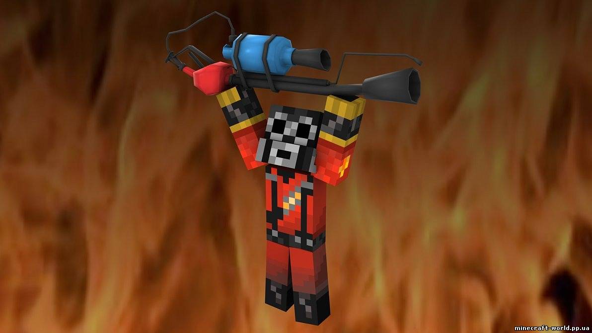 Скачать сборку читов для Minecraft