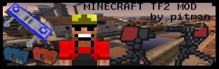 Team Fortress 2 Teleporter (server) для Minecraft 1.4.5